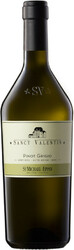 Вино San Michele-Appiano. "Sanct Valentin" Pinot Grigio. Alto Adige DOC