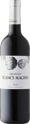 Вино Chateau Francs Magnus. Bordeaux Superieur AOP