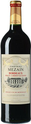 Вино "Chateau Mezain". Bordeaux AOC