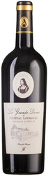 Вино "La Grande Dame de Chateau de Lavagnac" Bordeaux Superieur AOC