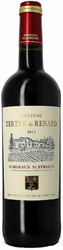 Вино Chateau Tertre du Renard. Bordeaux Superieur AOC