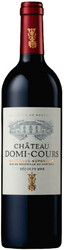 Вино Chateau Domi-Cours. Bordeaux Superieur AOC.