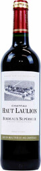 Вино Chateau Haut-Laulion. Bordeaux Superieur AOC