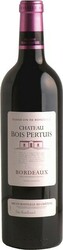 Вино Chateau Bois Pertuis, Bordeaux AOC, 2009