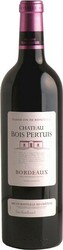 Вино Chateau Bois Pertuis. Bordeaux AOC
