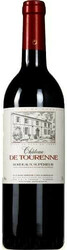 Вино Chateau de Tourenne. Bordeaux Superieur AOC