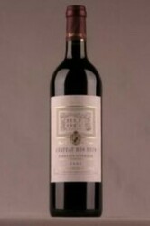 Вино Chateau des Ducs Bordeaux Superieur AOC