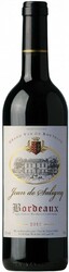 Вино Jean de Saligny. Bordeaux Superieur AOC