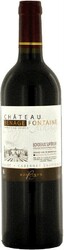 Вино Chateau Benage Fontaine, Bordeaux Superieur AOC