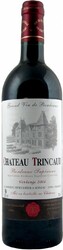 Вино Chateau Trincaud, Bordeaux Superieur AOC, 2006