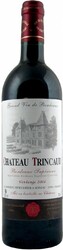 Вино Chateau Trincaud. Bordeaux Superieur AOC