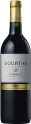 Вино Dourthe, "Grands Terroirs" Bordeaux Rouge AOC, 2018