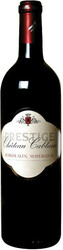 Вино "Prestige" Chateau Cablanc Rouge, Bordeaux AOC, 2008