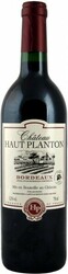 Вино Chateau Haut Planton Rouge, Bordeaux AOC 2011