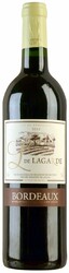 Вино "L de Lagarde" Rouge. Bordeaux AOC