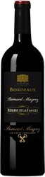 Вино Bernard Magrez. "Reserve de la Famille". Bordeaux AOC