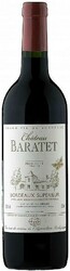 Вино Jean Da Fre, "Chateau Baratet", Bordeaux Superieur AOC