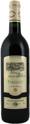 Вино Chateau Baron Fillon Rouge Bordeaux AOC 2009