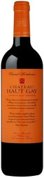 Вино "Chateau Haut Gay". Bordeaux Superieur AOC