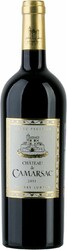 Вино Chateau de Camarsac "Cuvee Prestige", Bordeaux Superieur AOC, 2011