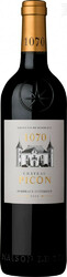 Вино Chateau Picon 1070, Bordeaux Superieur AOC, 2017