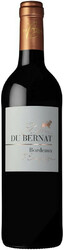 Вино Chateau du Bernat, "l'Exception" Rouge, Bordeaux Superieur AOC