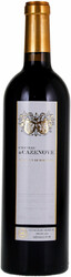 Вино Chateau de Cazenove. Bordeaux Superieur AOC