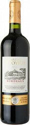 Вино Borie-Manoux. Chateau Le Joyeux. Bordeaux AOC