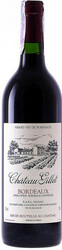 Вино Chateau Gillet, Bordeaux AOC