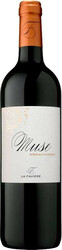 Вино La Faviere. "Muse" Bordeaux Superieur AOC