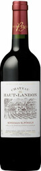 Вино Chateau Haut-Landon. Bordeaux Superieur AOC