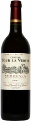 Вино Chateau Tour la Verite Bordeaux AOC 2007