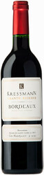 Вино Kressmann. "Grande Reserve" Bordeaux Rouge AOC