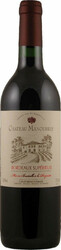 Вино Chateau Manoubrey. Bordeaux Superieur АОC