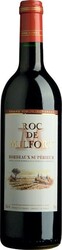 Вино Borie-Manoux. "Roc de Milfort". Bordeaux Superieur AOC