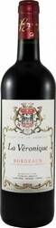 Вино "La Veronique". Bordeaux AOC