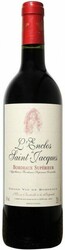 Вино L'Enclos de Saint Jacques. Bordeaux Superieur AOC