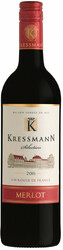 Вино Kressmann, "Selection" Merlot, 2016