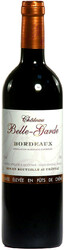 Вино Chateau Belle-Garde "Fut de Chene". Bordeaux AOC