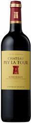 Вино Chateau Pey La Tour. Bordeaux AOC