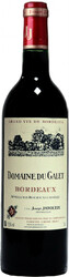 Вино Joseph Janoueix, "Domaine du Galet", Bordeaux AOC