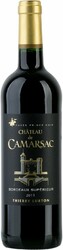 Вино Chateau de Camarsac "Cuvee Prince Noir", Bordeaux Superieur AOC, 2011