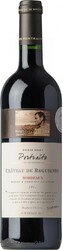 Вино Chateau de Reguignon. Bordeaux AOC