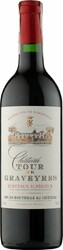 Вино Chateau Tour de Graveyres. Bordeaux Superieur AOC