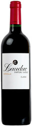 Вино Chateau Lauduc. Classic Rouge