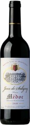 Вино Jean de Saligny. Medoc AOC