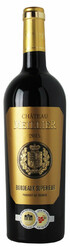 Вино Chateau Meillier, Bordeaux Superieur AOC, 2015