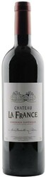 Вино Chateau La France. Bordeaux Superieur AOC