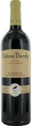 Вино Chateau Thieuley "Reserve Francis Courselle". Bordeaux Superieur AOC