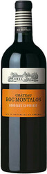 Вино Chateau Roc Montalon. Bordeaux Superieur AOP